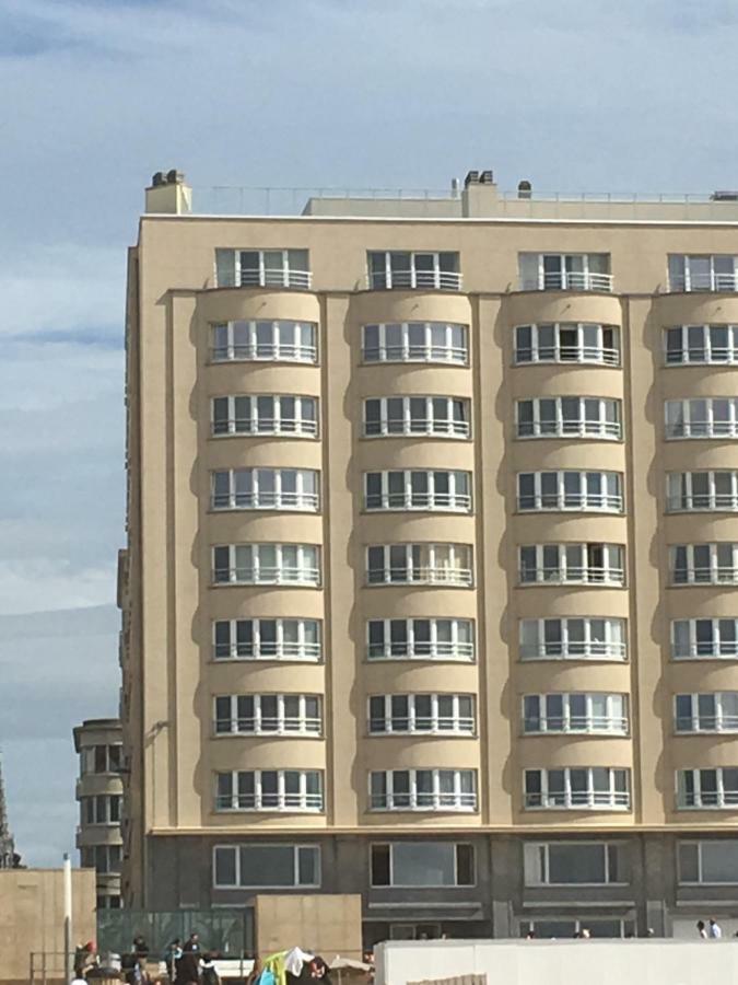 Oostende Zeezicht Majestic 6 Eksteriør billede